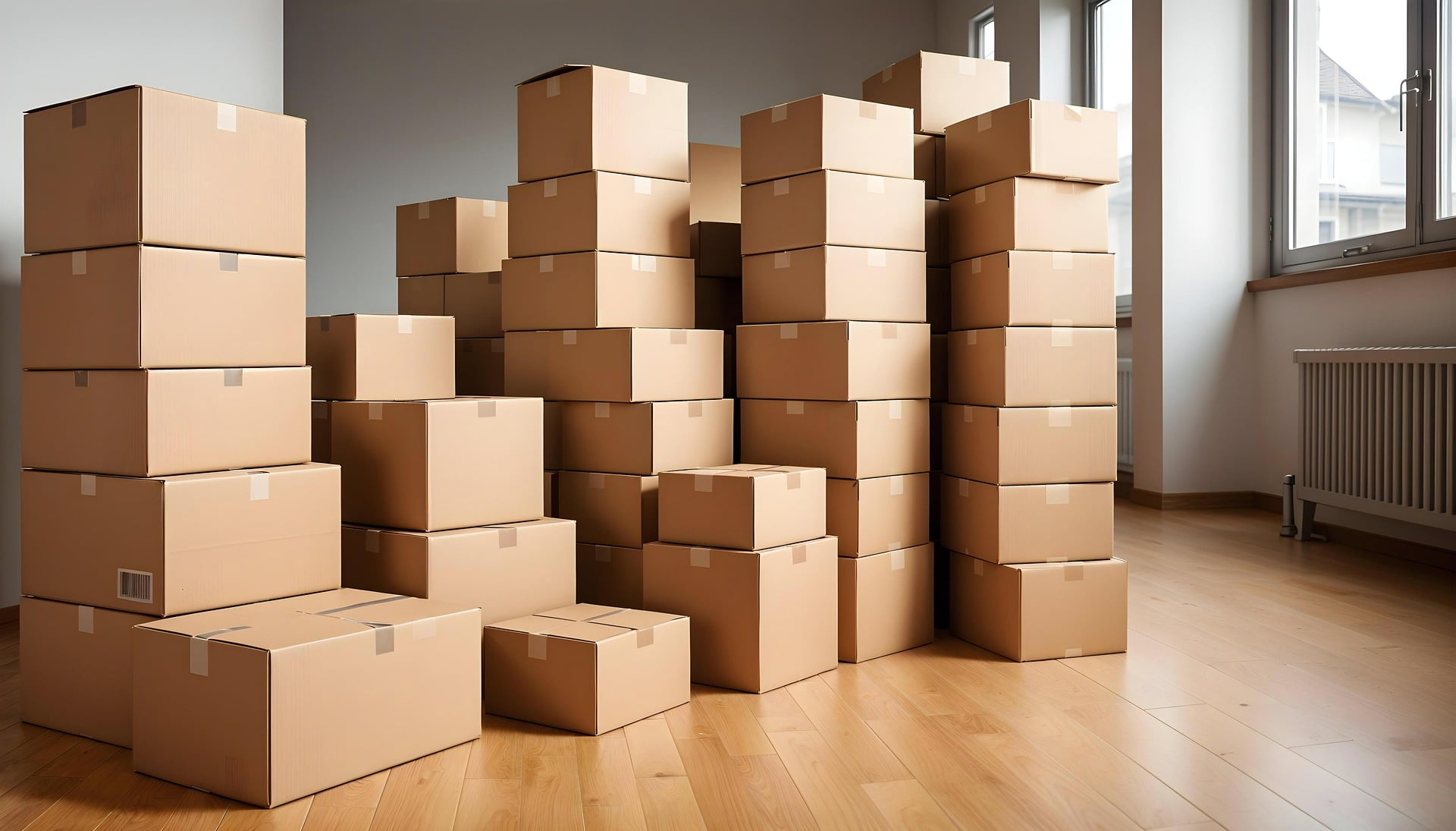 Comment vider un appartement après un décès ?